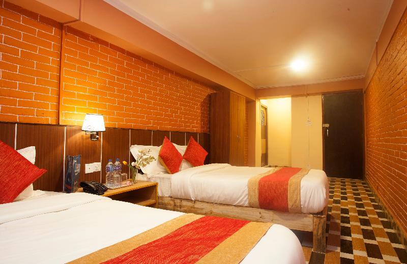 Oyo 236 Hotel Beli Nepal Kathmandu Exterior photo