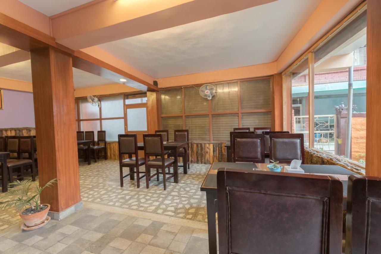 Oyo 236 Hotel Beli Nepal Kathmandu Exterior photo