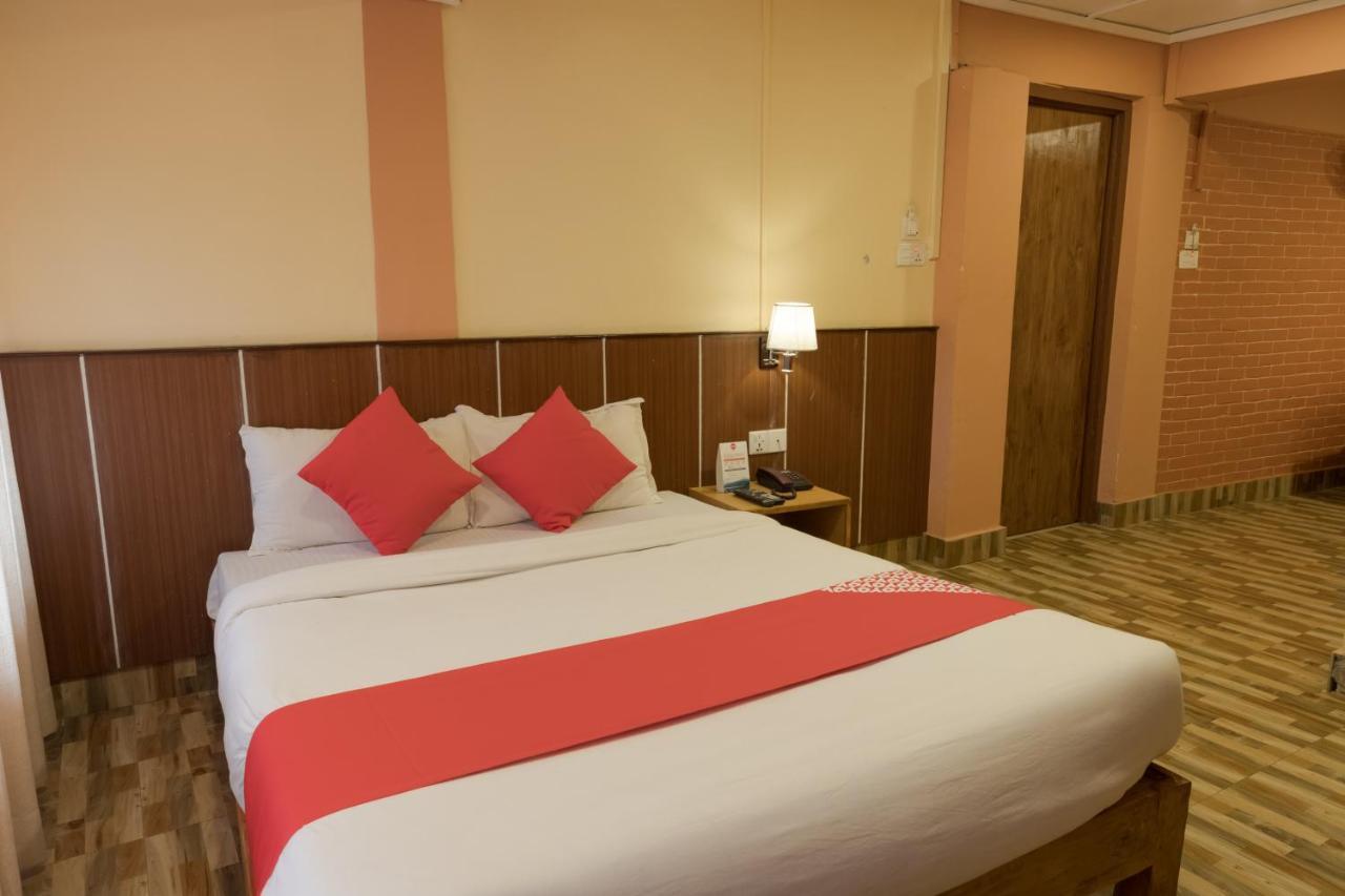 Oyo 236 Hotel Beli Nepal Kathmandu Exterior photo