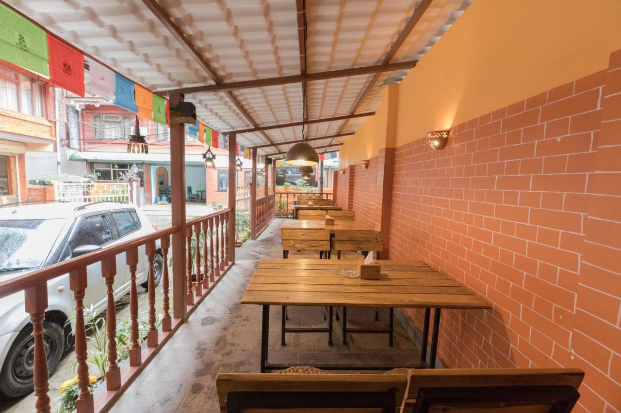 Oyo 236 Hotel Beli Nepal Kathmandu Exterior photo