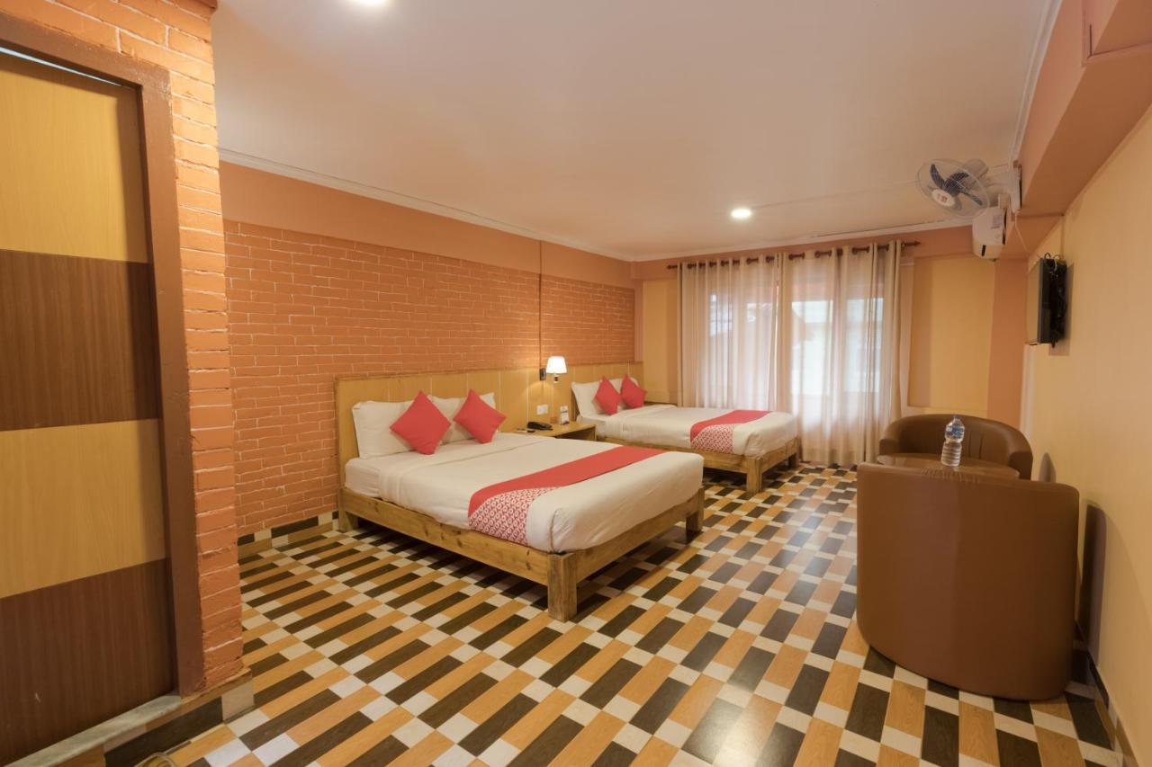 Oyo 236 Hotel Beli Nepal Kathmandu Exterior photo