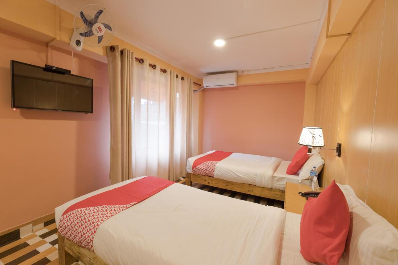 Oyo 236 Hotel Beli Nepal Kathmandu Exterior photo