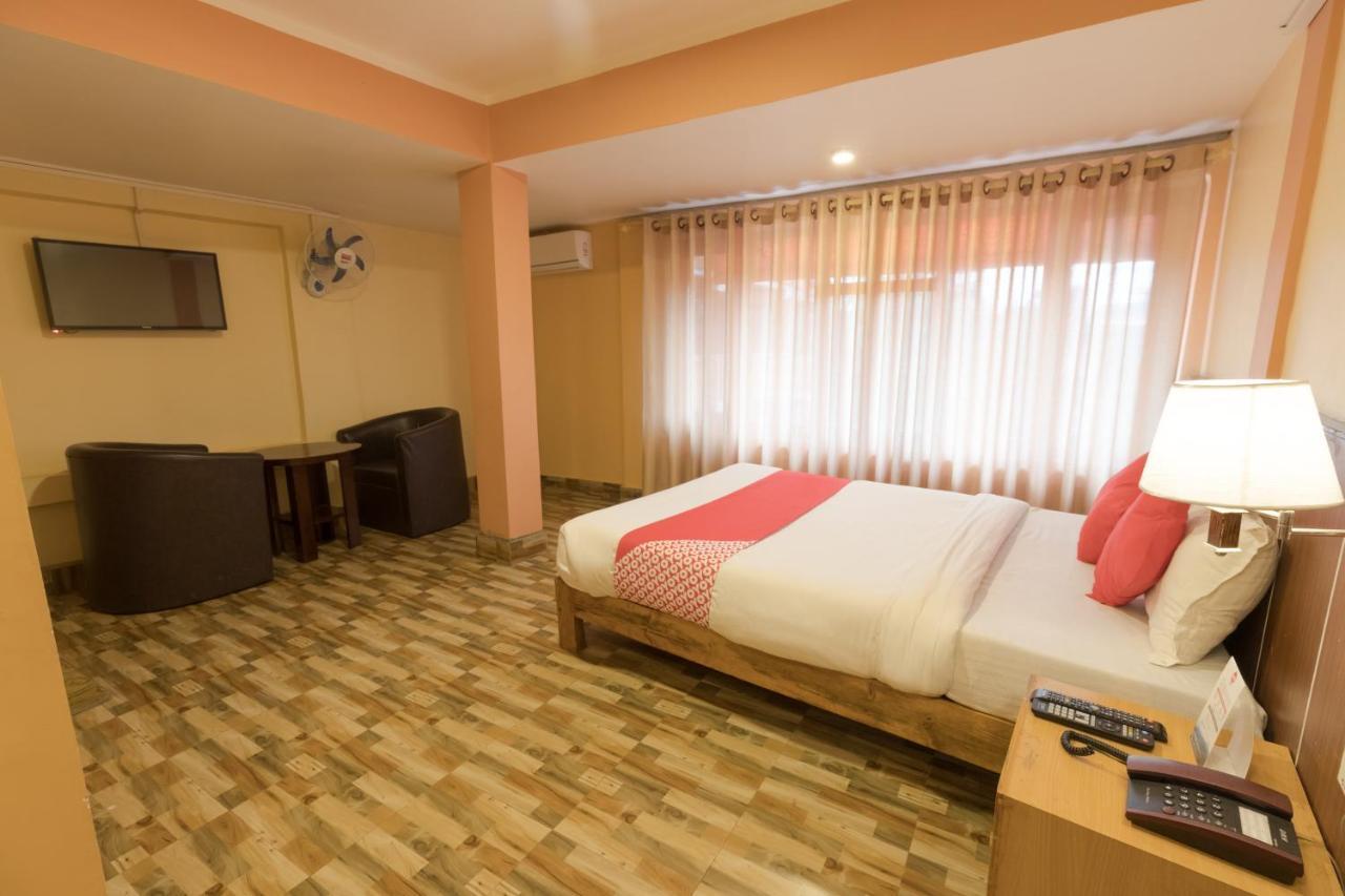 Oyo 236 Hotel Beli Nepal Kathmandu Exterior photo