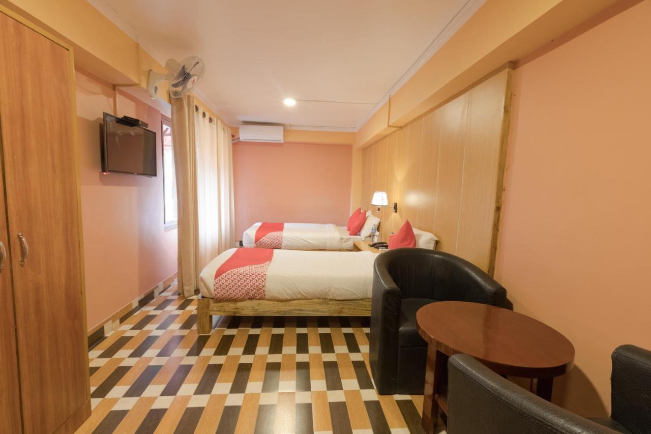 Oyo 236 Hotel Beli Nepal Kathmandu Exterior photo
