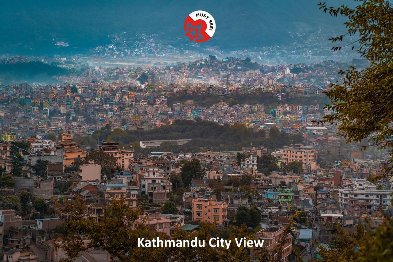 Oyo 236 Hotel Beli Nepal Kathmandu Exterior photo